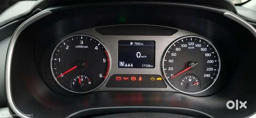 Kia Seltos 2023 Diesel 19500 Km Driven In Excellent Condition