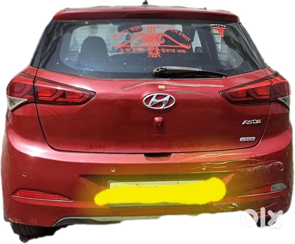 Hyundai I20 2015 Petrol Automatic