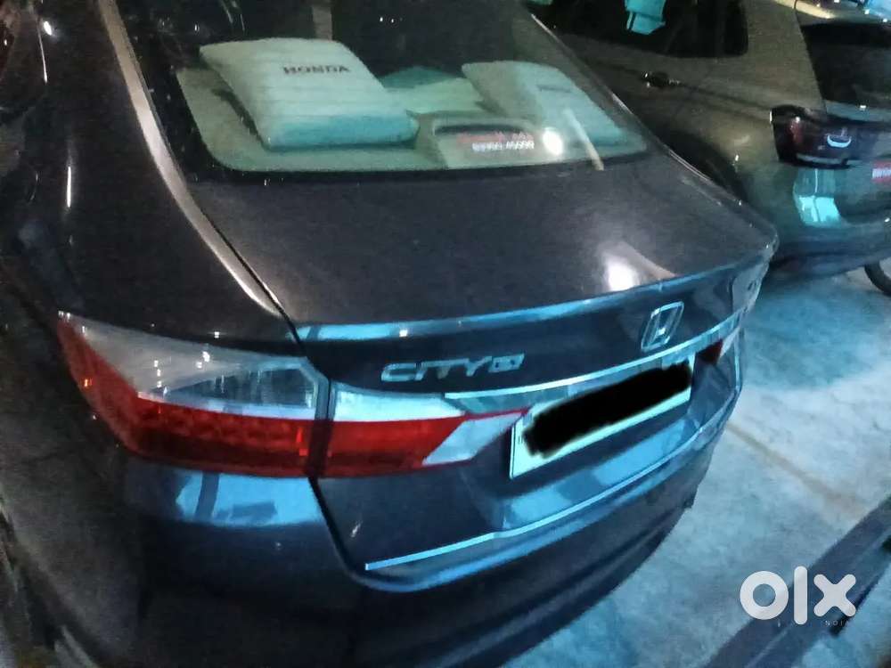 Honda City 1.5 Vx 2019