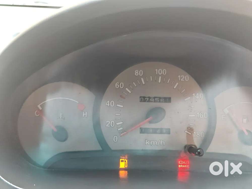 Engine And Car Good Condition
