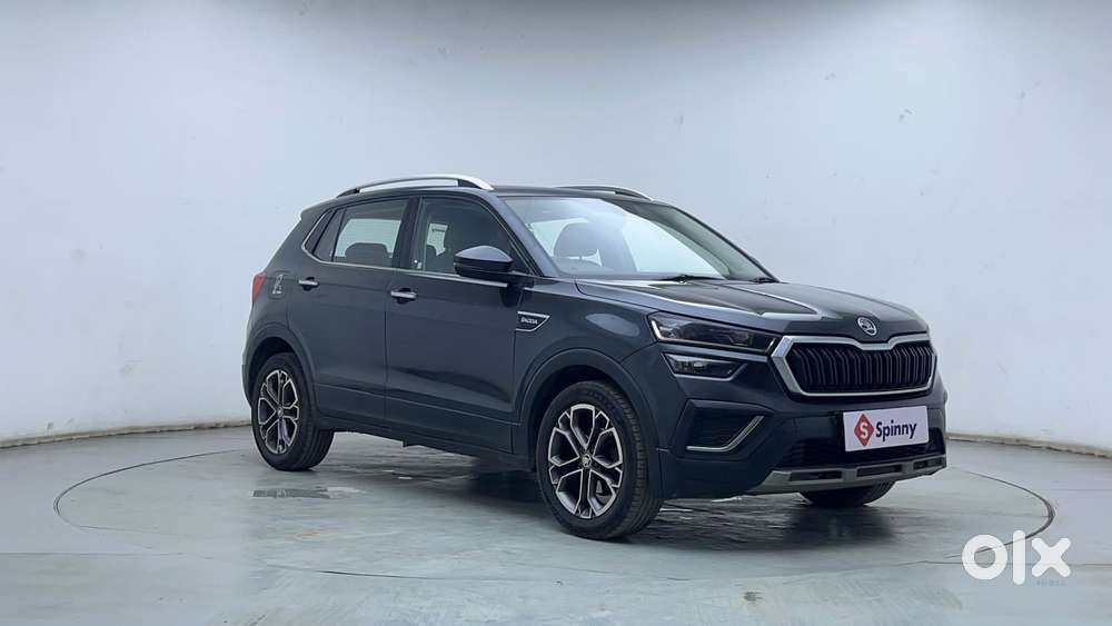 Skoda Kushaq Style 1.0l Tsi Mt, 2021, Petrol