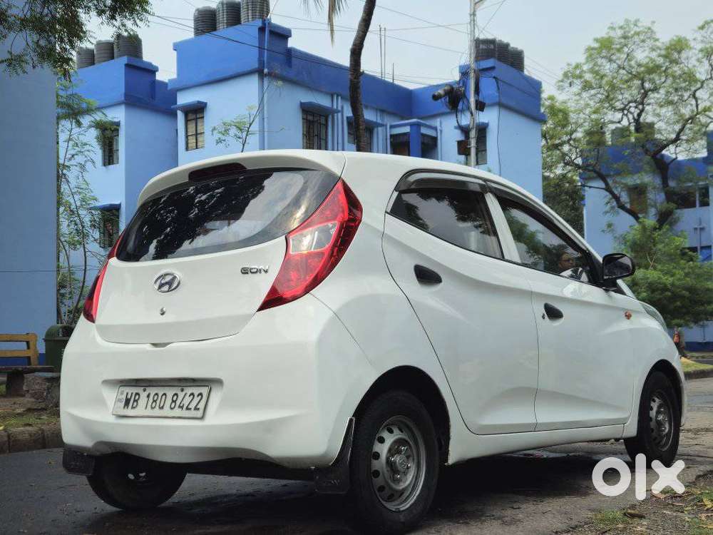 Hyundai Eon D-lite +, 2017, Petrol