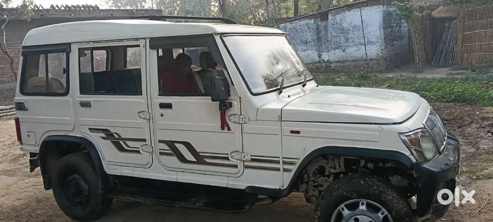 Mahindra Bolero 2014 Diesel 9500 Km Driven