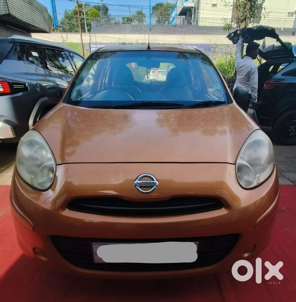 Nissan Micra Xl, 2010, Petrol
