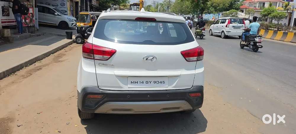 Hyundai Creta Diesel