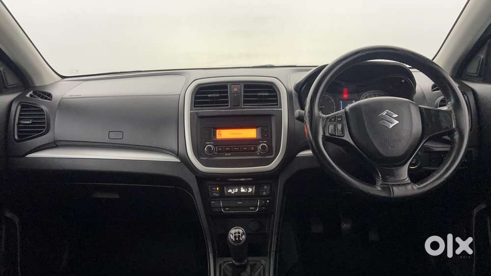 Maruti Suzuki Vitara Brezza 1.5 Vxi, 2022, Petrol