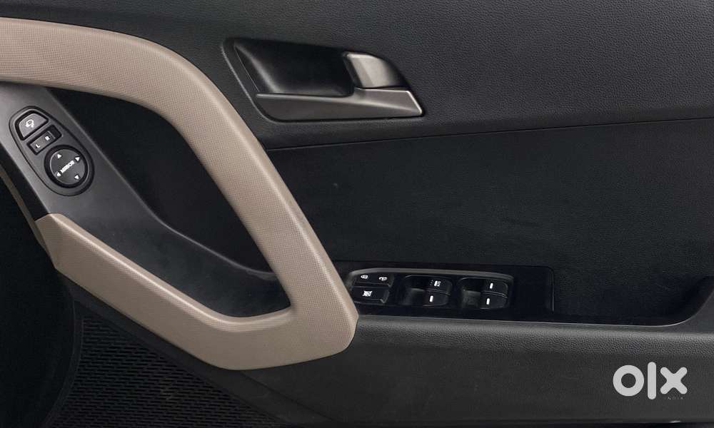 Hyundai Creta 1.6 Crdi Sx Plus, 2017, Diesel