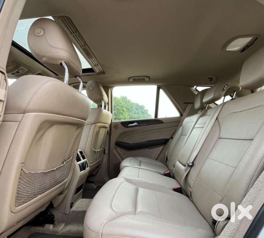 Mercedes-benz M-class Ml 350, 2015, Diesel