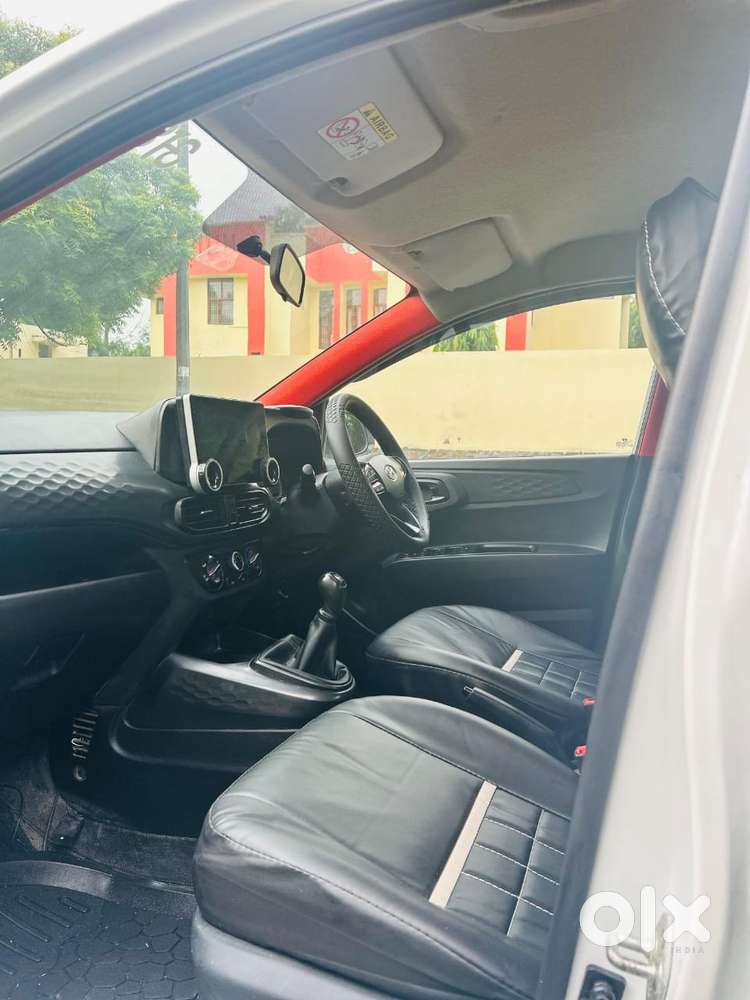 Hyundai Grand I10 Nios Corporate Edition 1.2 Vtvt, 2022, Petrol