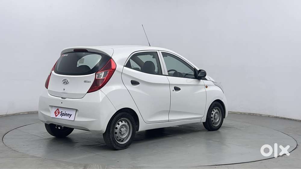 Hyundai Eon Era +, 2017, Petrol