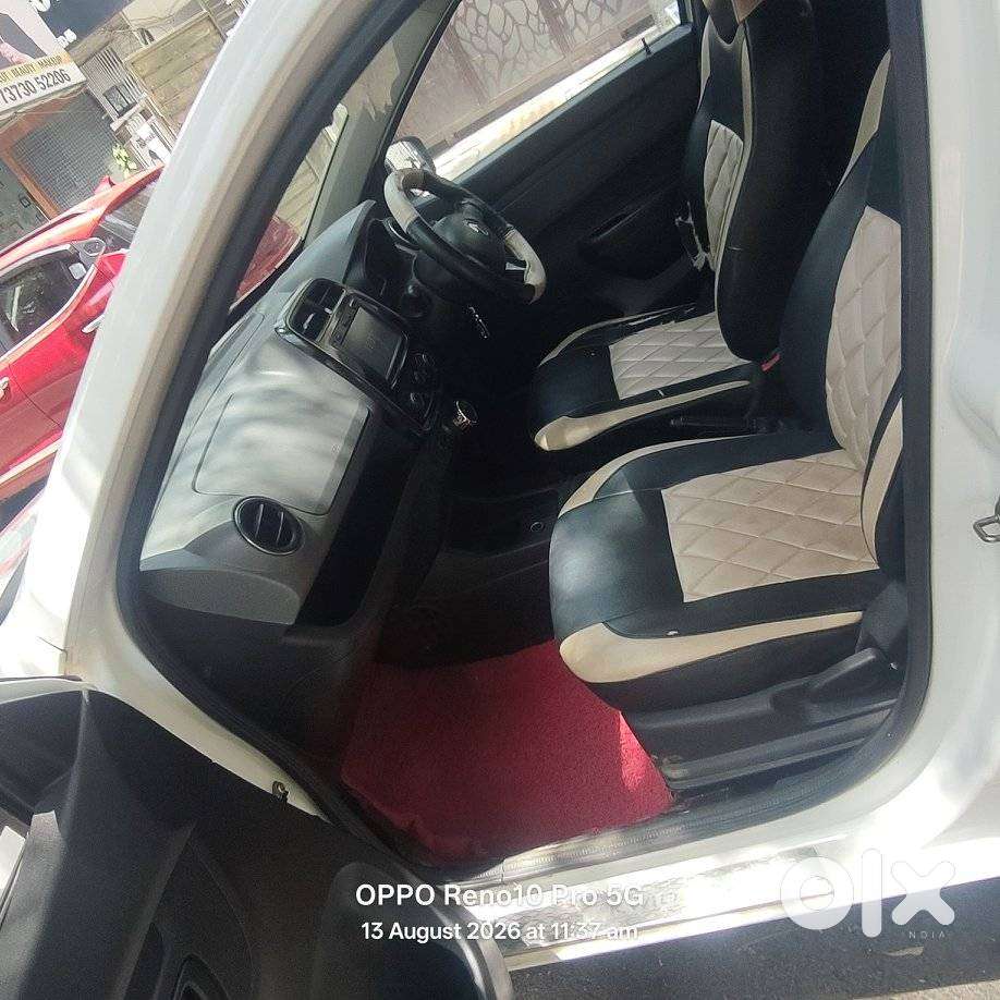 Renault Kwid 1.0 Rxt Optional, 2017, Petrol