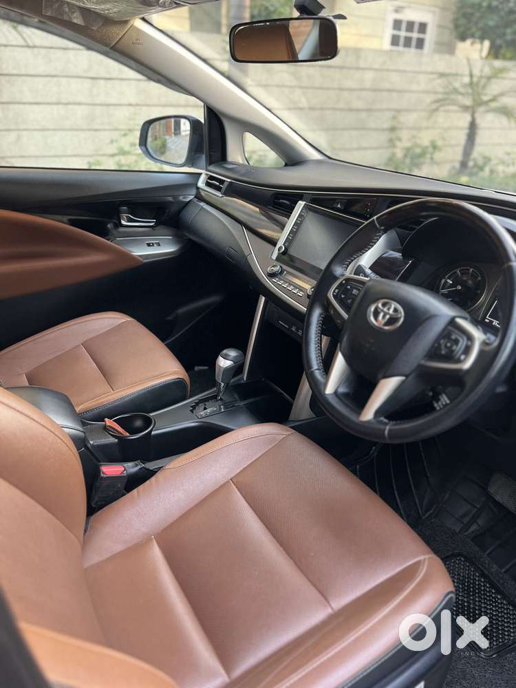 Toyota Innova Crysta 2.4 Z 7 Str, 2021, Diesel