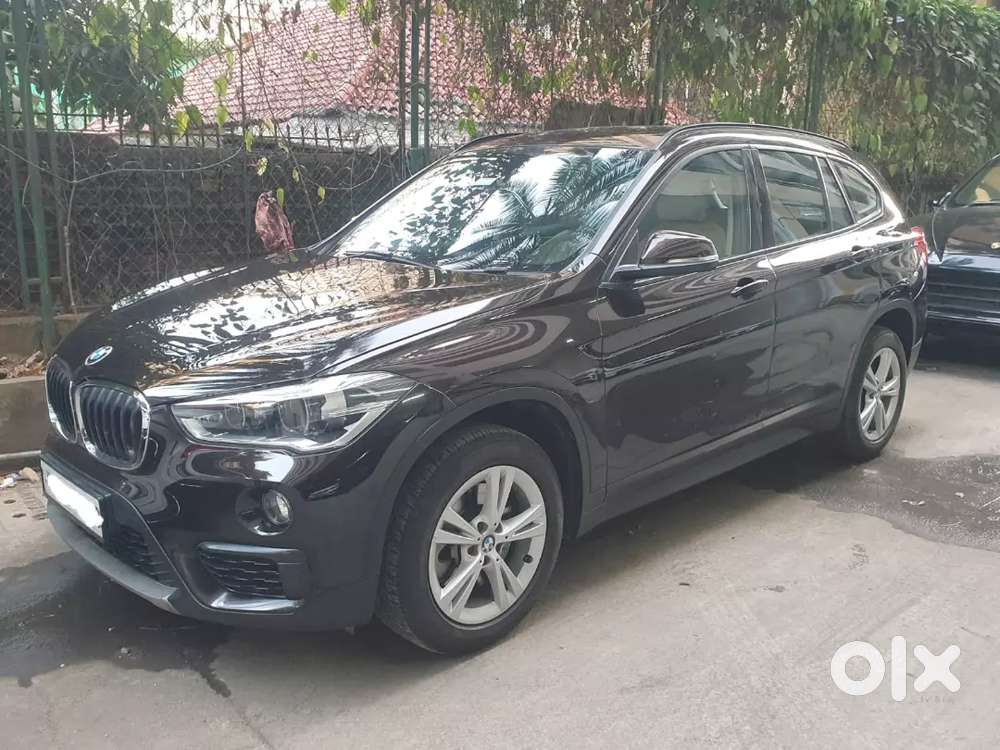 Bmw X1 2019 Diesel Very Good Condition