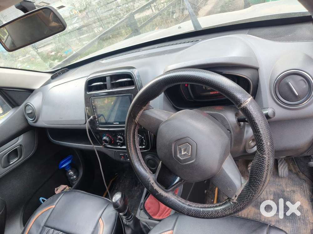 Renault Kwid Petrol 2017