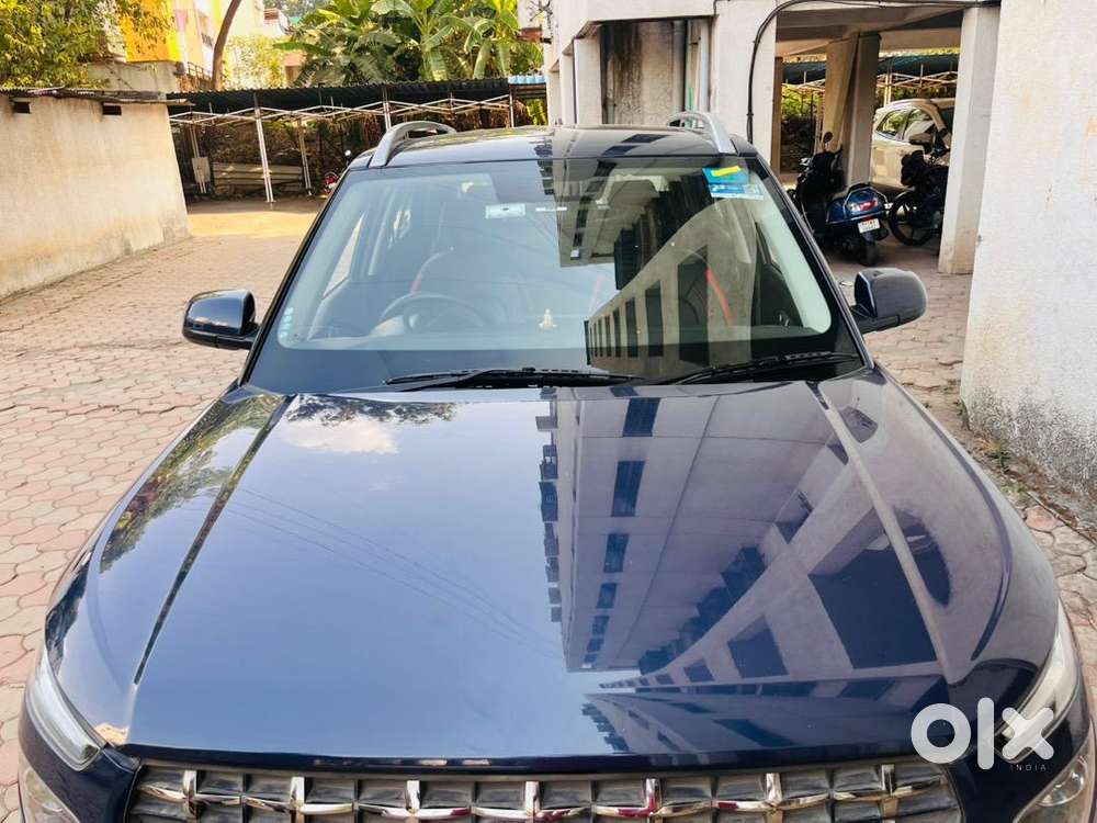Hyundai Venue 2021 Petrol Well Maintained