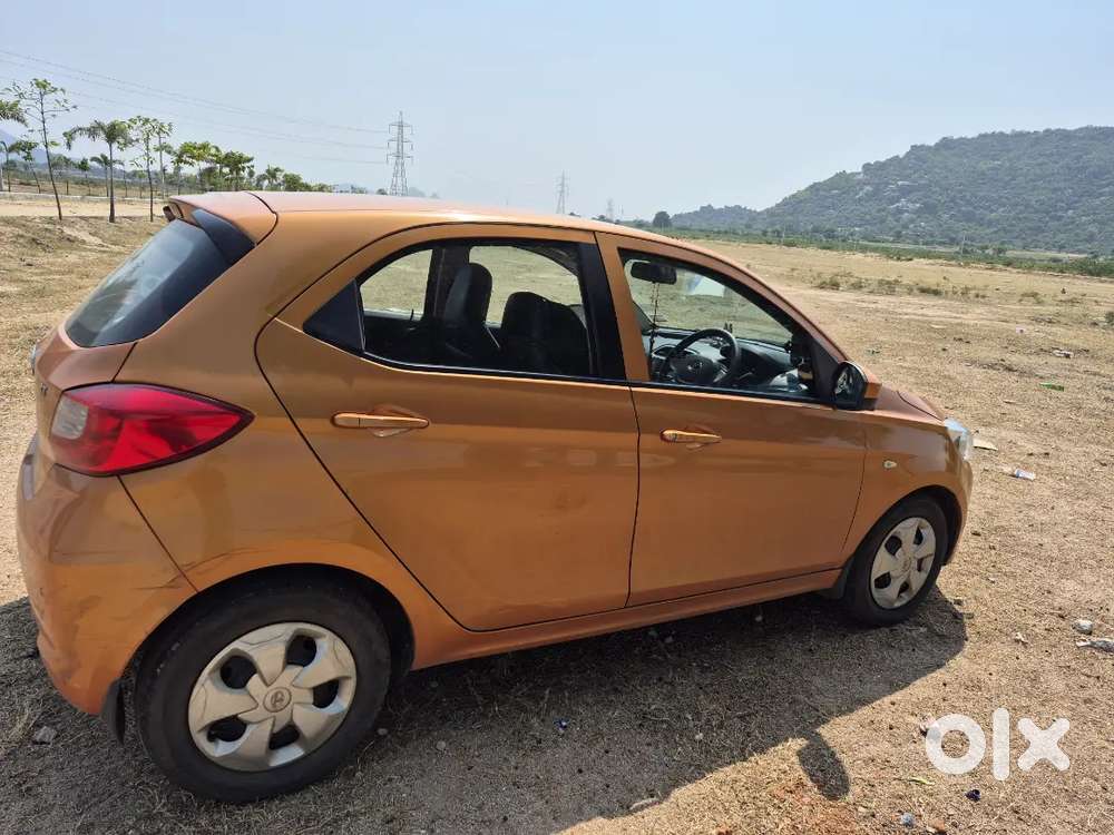 Tata Tiago Diesel Manual 2016