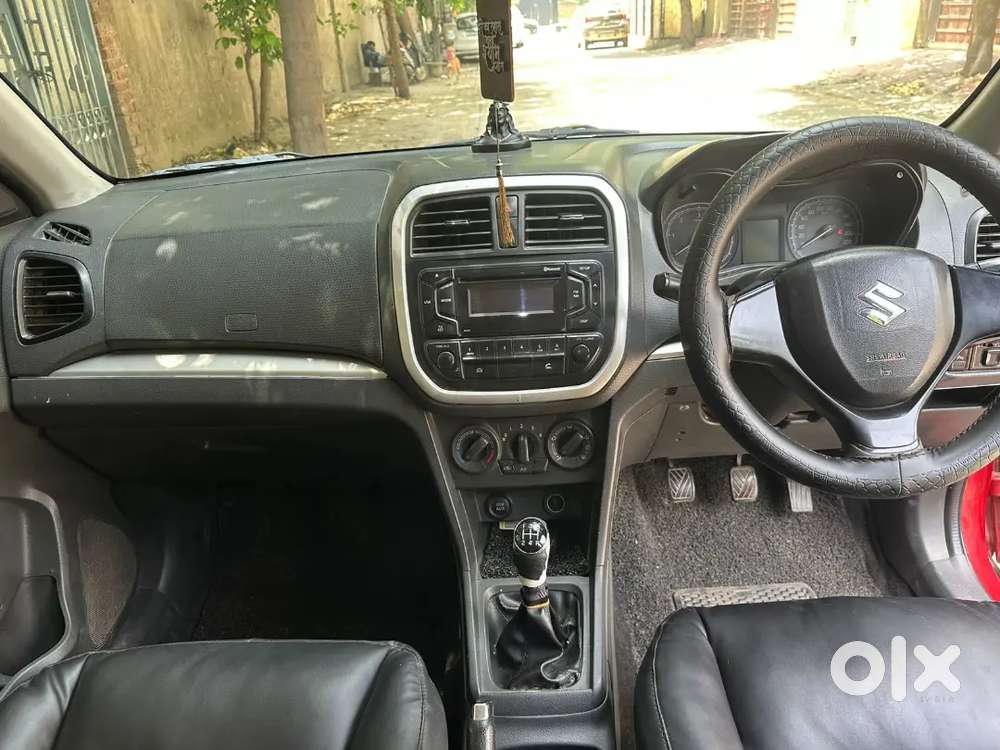 Maruti Suzuki Brezza 2018 Diesel 95000 Km Driven