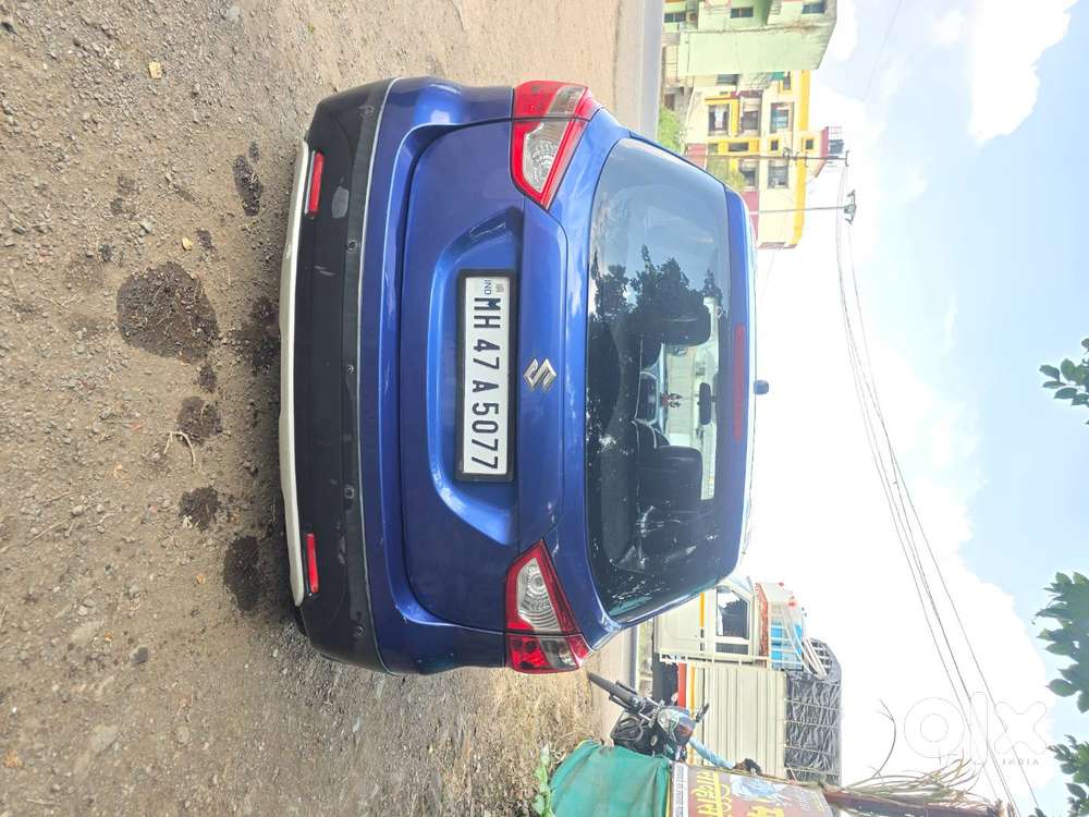 Maruti S-cross 2015 Diesel