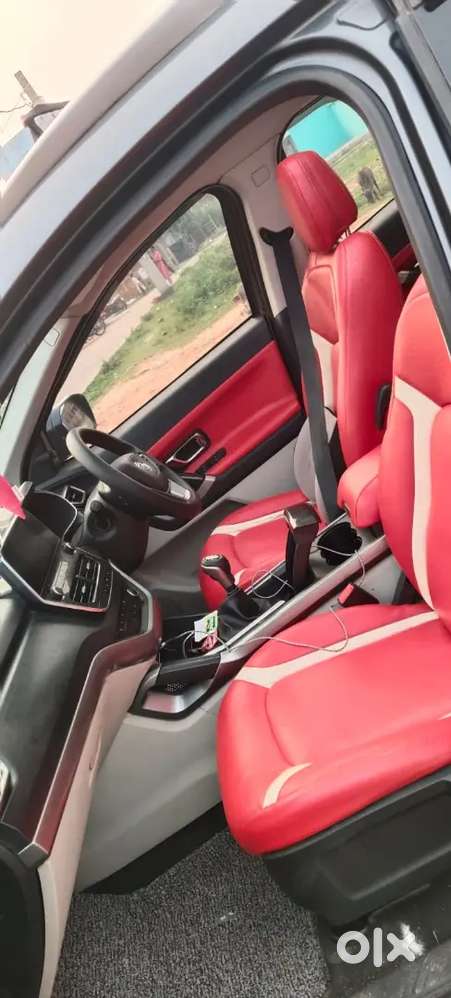 Tata Safari Xt Plus 2021 Diesel Manual First Owner