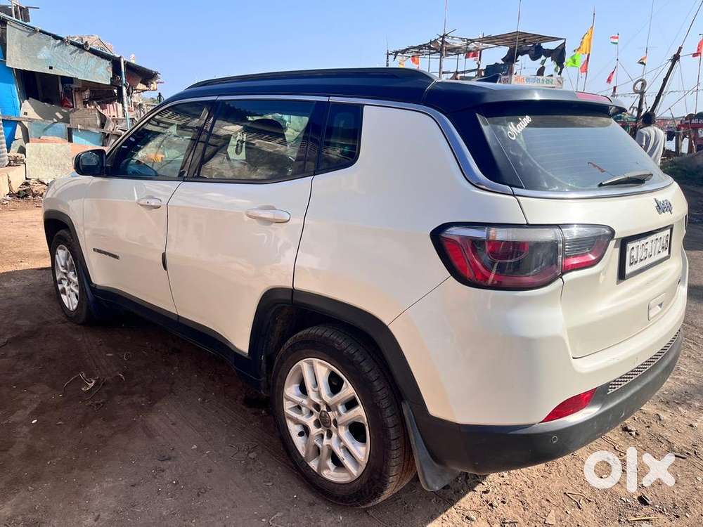 Jeep Compass 2019 Diesel Well Maintained