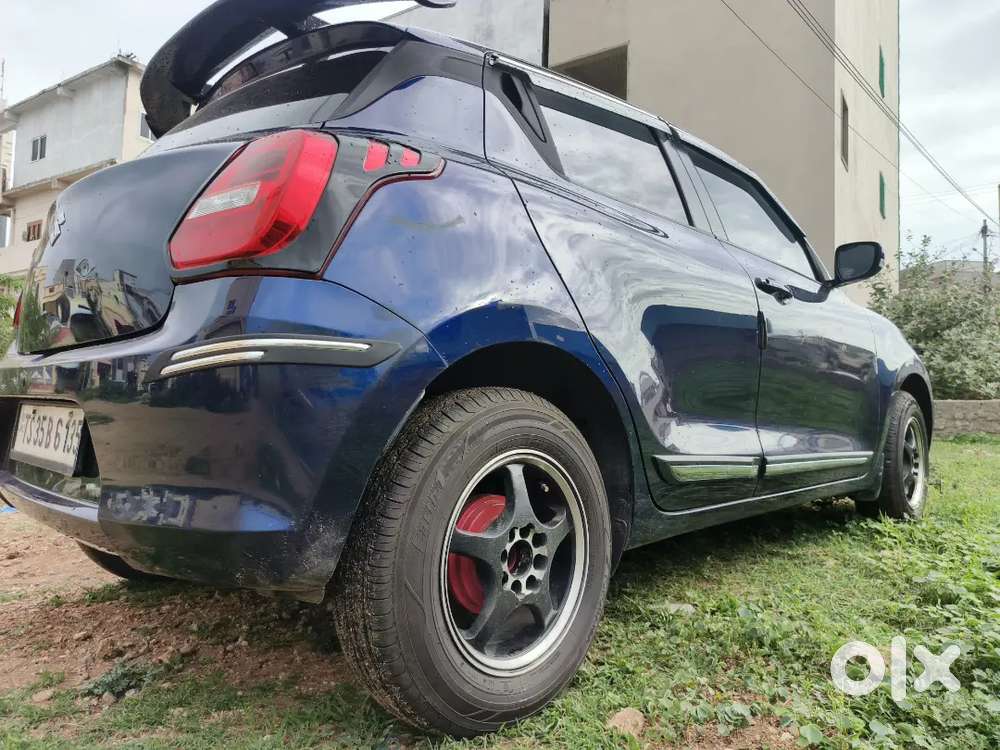 Maruti Suzuki Swift 2018
