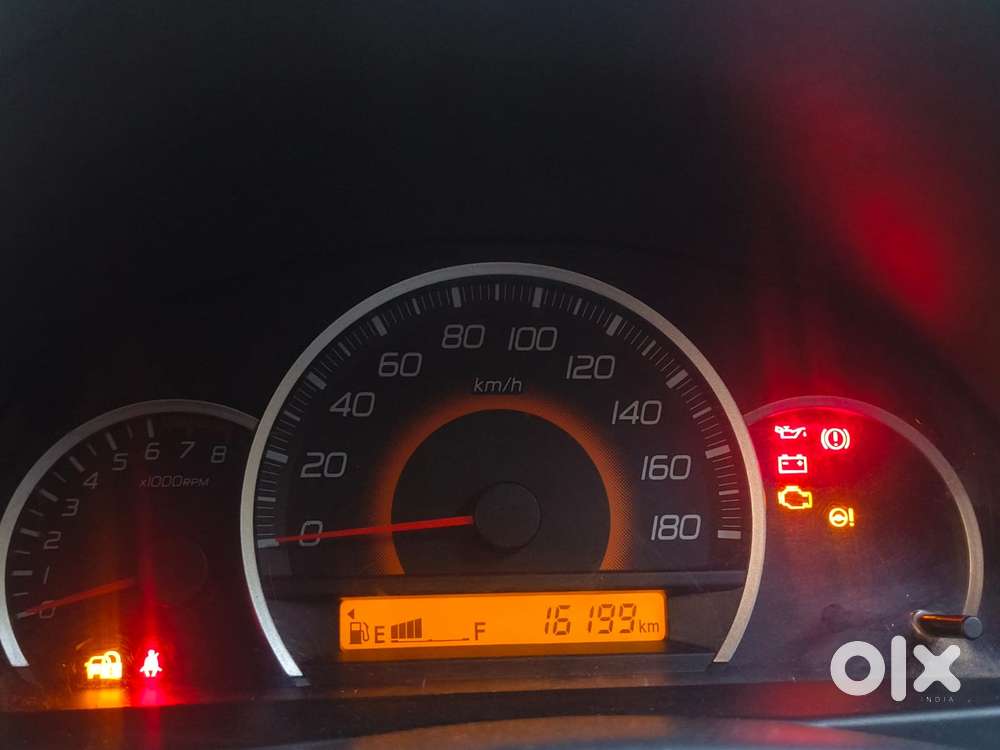 Maruti Suzuki Wagon R Vxi, 2013, Petrol