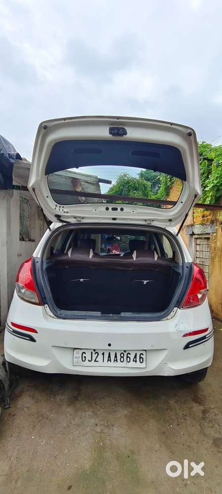 Hyundai I20 Diesel 2012