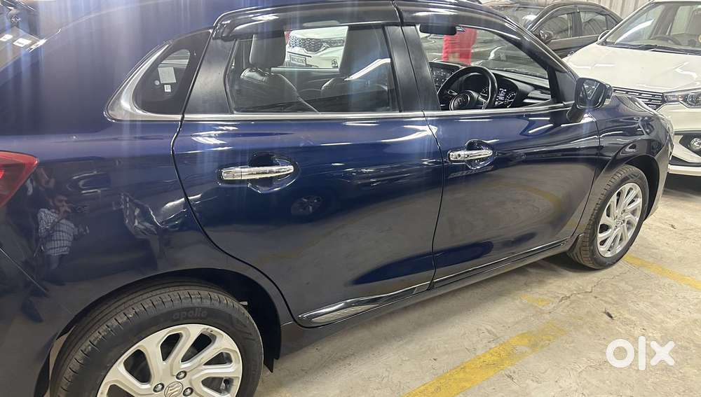 Maruti Suzuki Baleno 1.2 Zeta At, 2022, Petrol