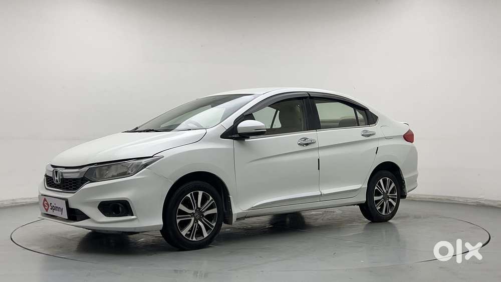 Honda City I-vtec V, 2018, Cng & Hybrids