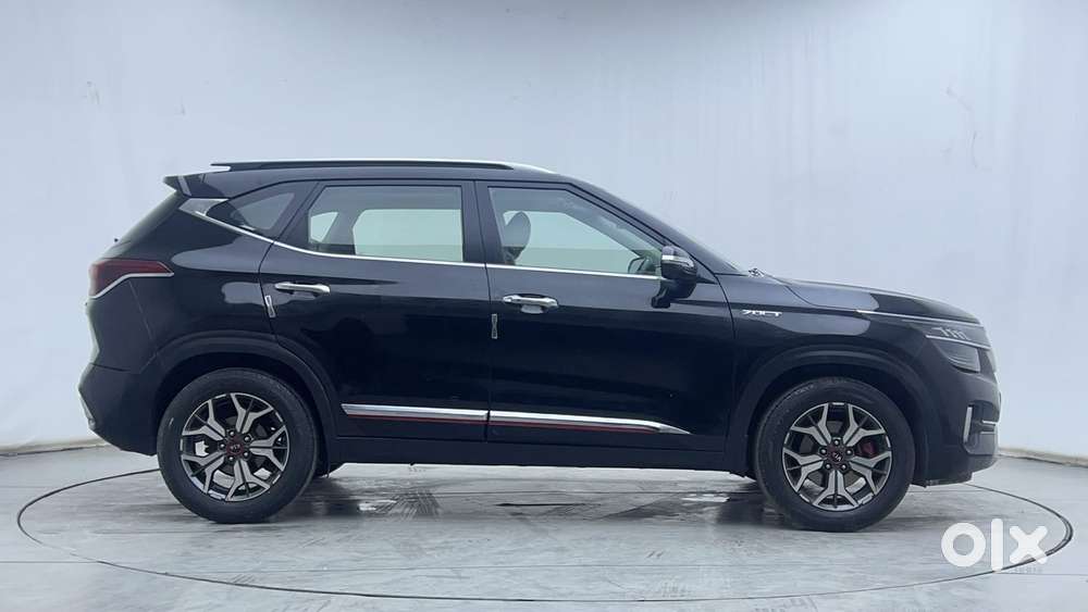 Kia Seltos Gtx Dct, 2020, Petrol