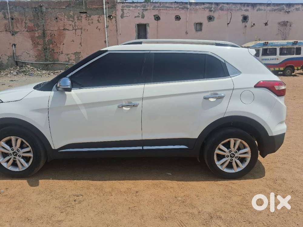 Hyundai Creta 1.6 Sx Option Diesel, 2016, Diesel