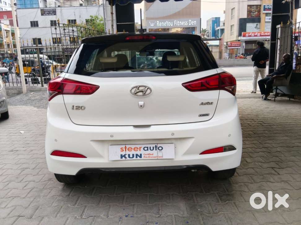 Hyundai I20 1.2 Asta Dual Tone, 2017, Diesel