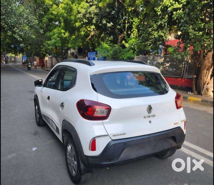 Renault Kwid Rxt 1.0l Cng, 2020, Cng & Hybrids