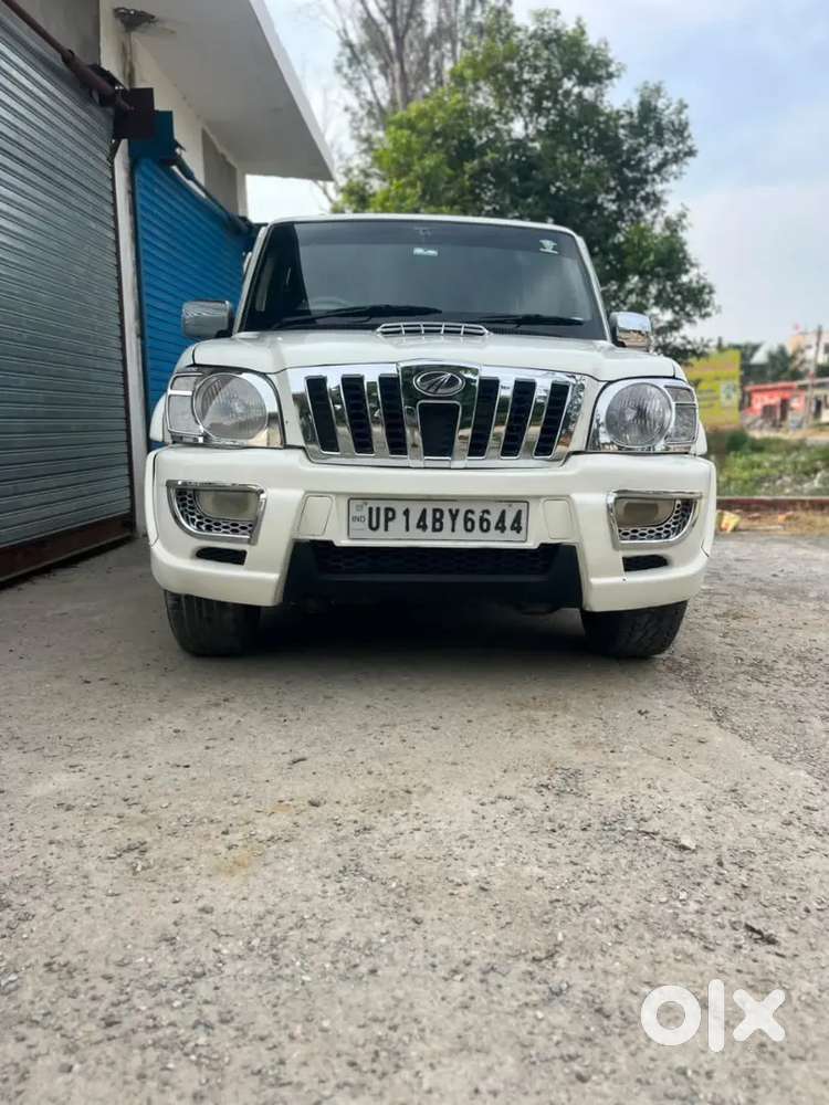 Mahindra Scorpio Vlx 2013 Diesel