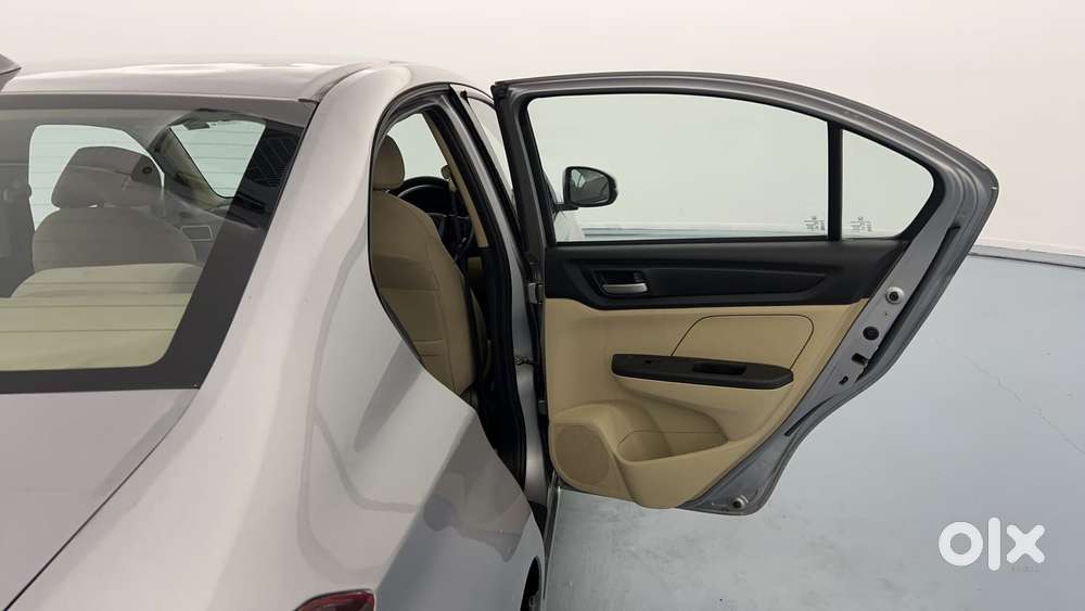Honda Amaze Vx Cvt I-vtec, 2019, Petrol