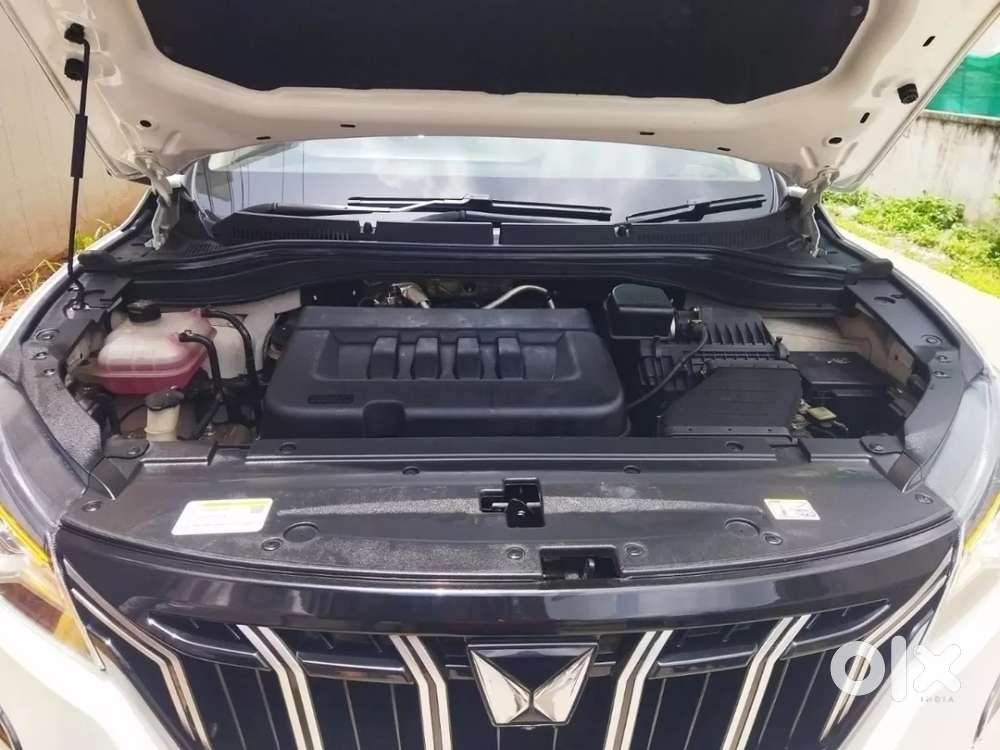 Mahindra Xuv700, 2022, Diesel