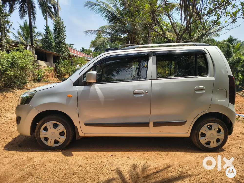 Maruti Suzuki Wagon R 2013 Petrol Well Maintained