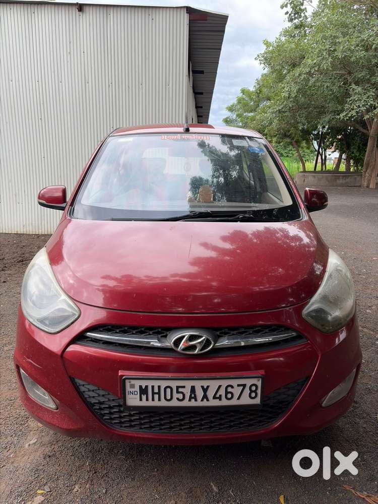 Hyundai I10 Sportz Kappa 1.2 Petrol 2011 Model Good Running Condition