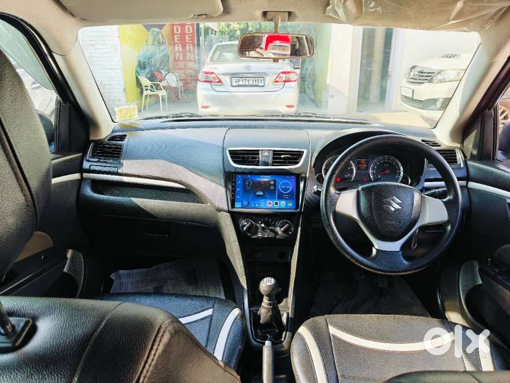Maruti Suzuki Swift Vdi Optional, 2017, Diesel