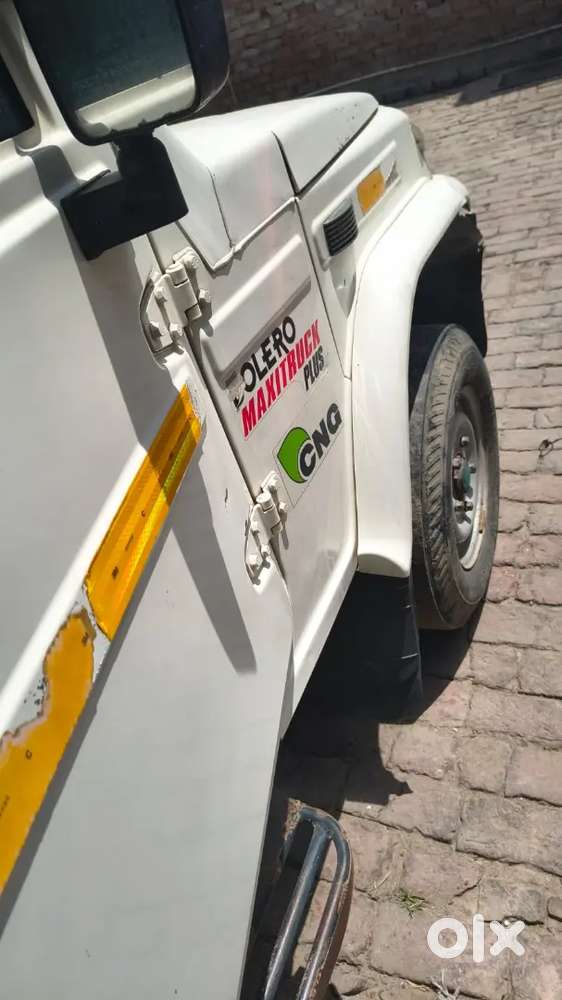 Mahindra Maxx 2022 Cng & Hybrids 80000 Km Driven