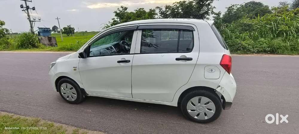 2015 Maruti Suzuki Celerio Diesel