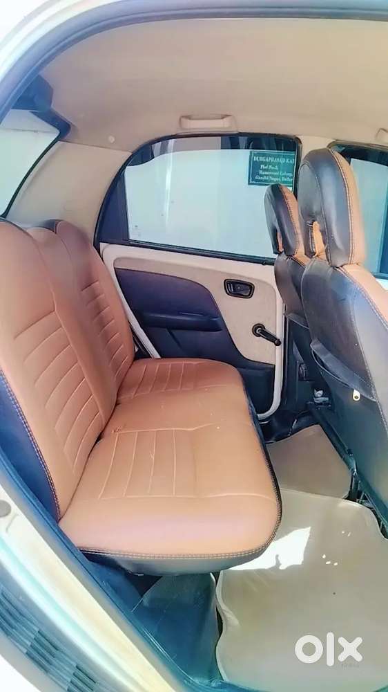 Tata Nano 2014 Lx
