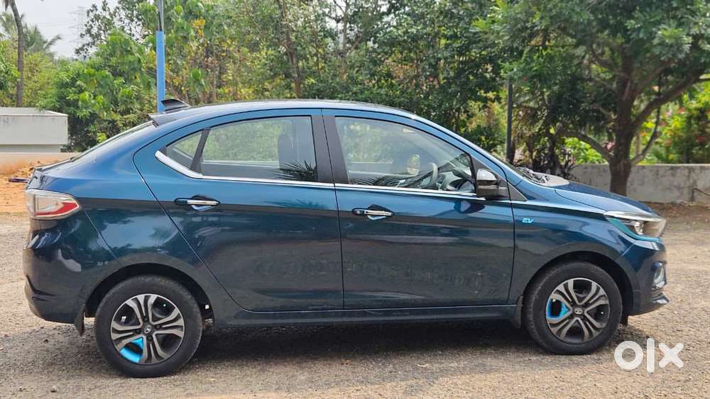 Tata Tigor Ev Xz Plus, 2022, Electric