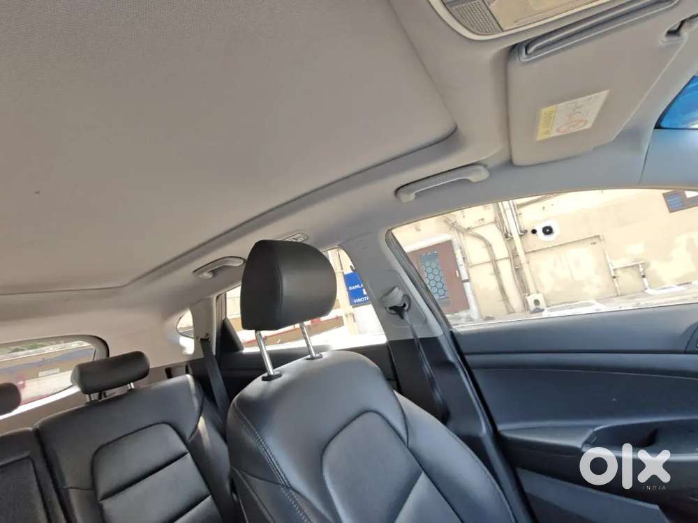 Hyundai Tucson Diesel 2021