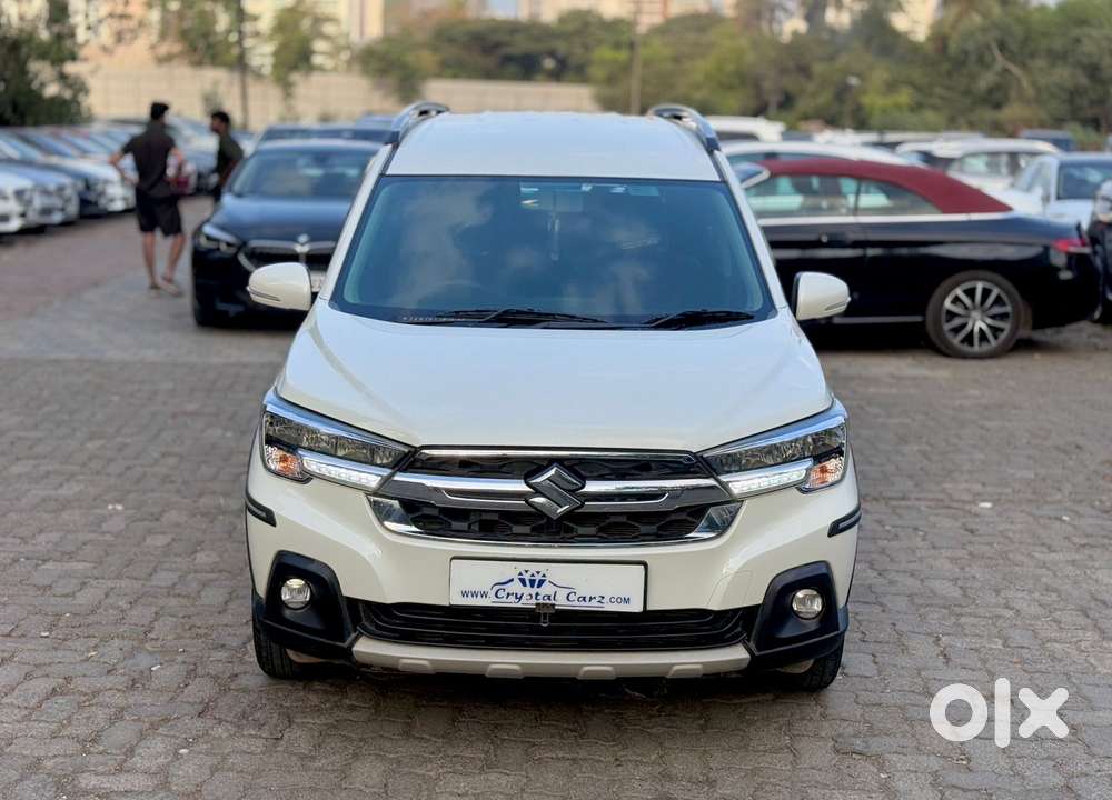 Maruti Suzuki Xl6 1.5 Alpha Plus At Dual Tone, 2026, Petrol