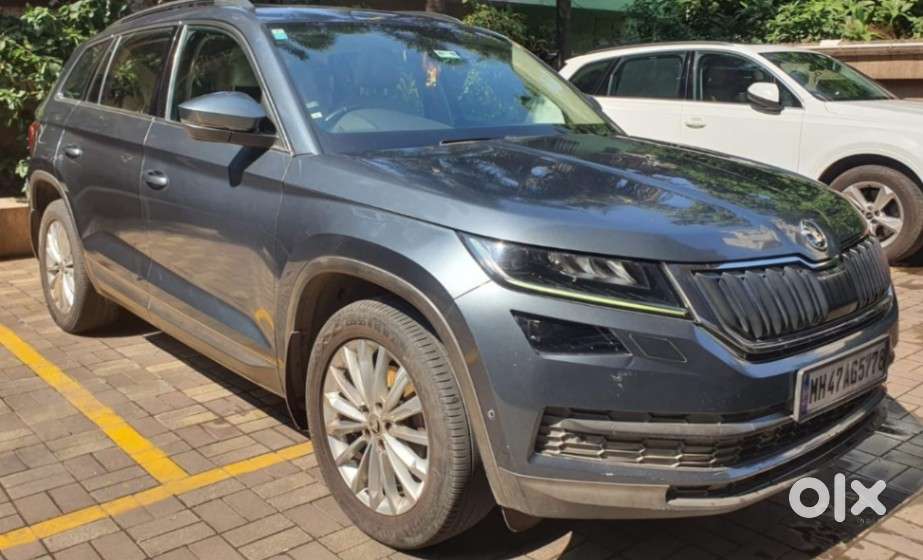 Skoda Kodiaq 2.0 Tdi Style, 2018, Diesel