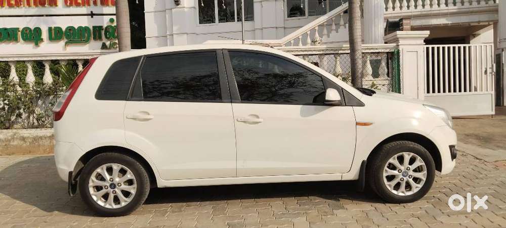 Ford Figo 1.5d Titanium Mt, 2013, Diesel