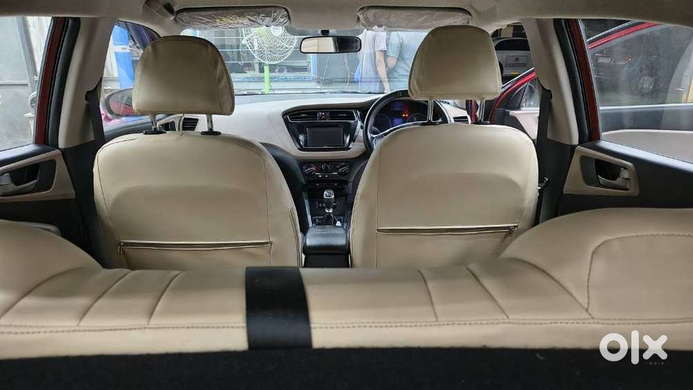 Hyundai I20 1.2 Magna Executive, 2018, Diesel