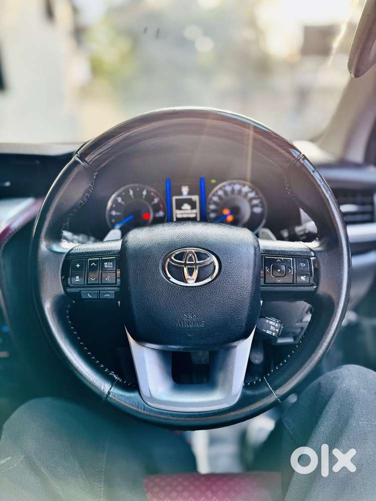 Toyota Fortuner 4x4 At 2.8 Diesel, 2018, Diesel
