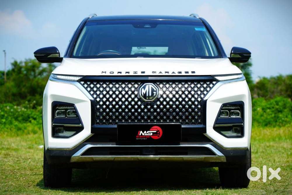 Mg Hector Plus Savvy Pro 1.5 Turbo Petrol Cvt 7 Str, 2023